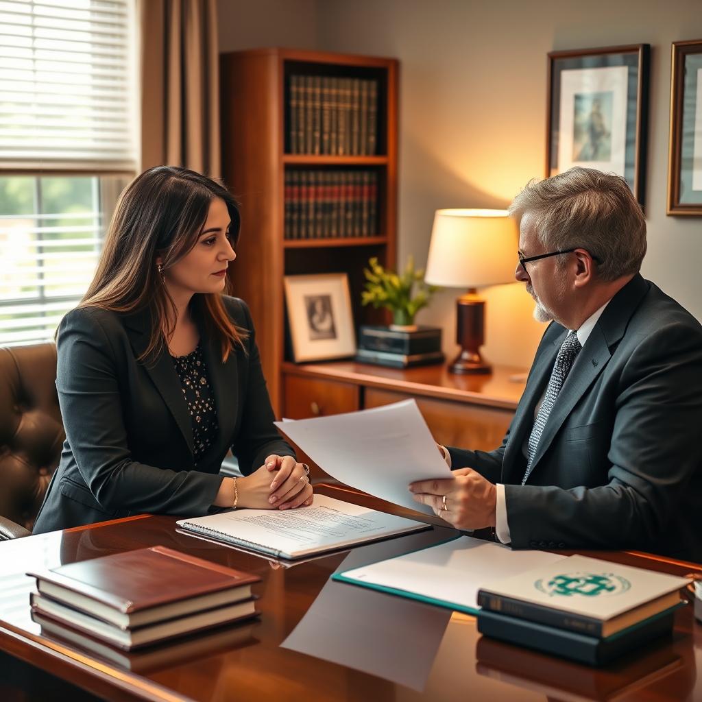 Desertion Divorce Lawyer Stafford County