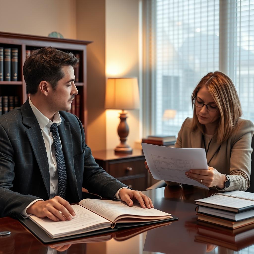 Desertion Divorce Lawyer Warren County