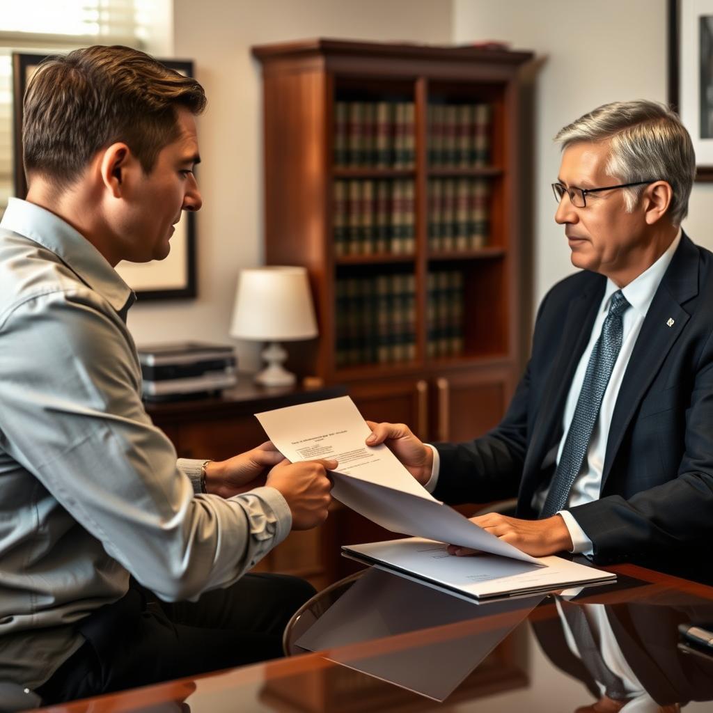 Divorce Lawyer Fairfax