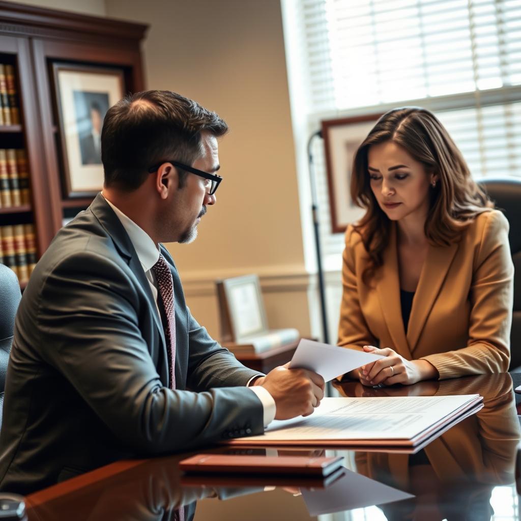 Divorce Lawyer Manassas Park
