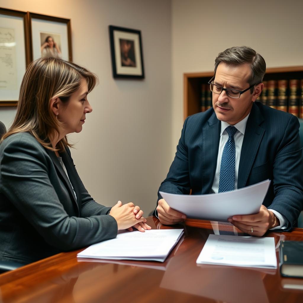 Divorce Lawyer Stafford County