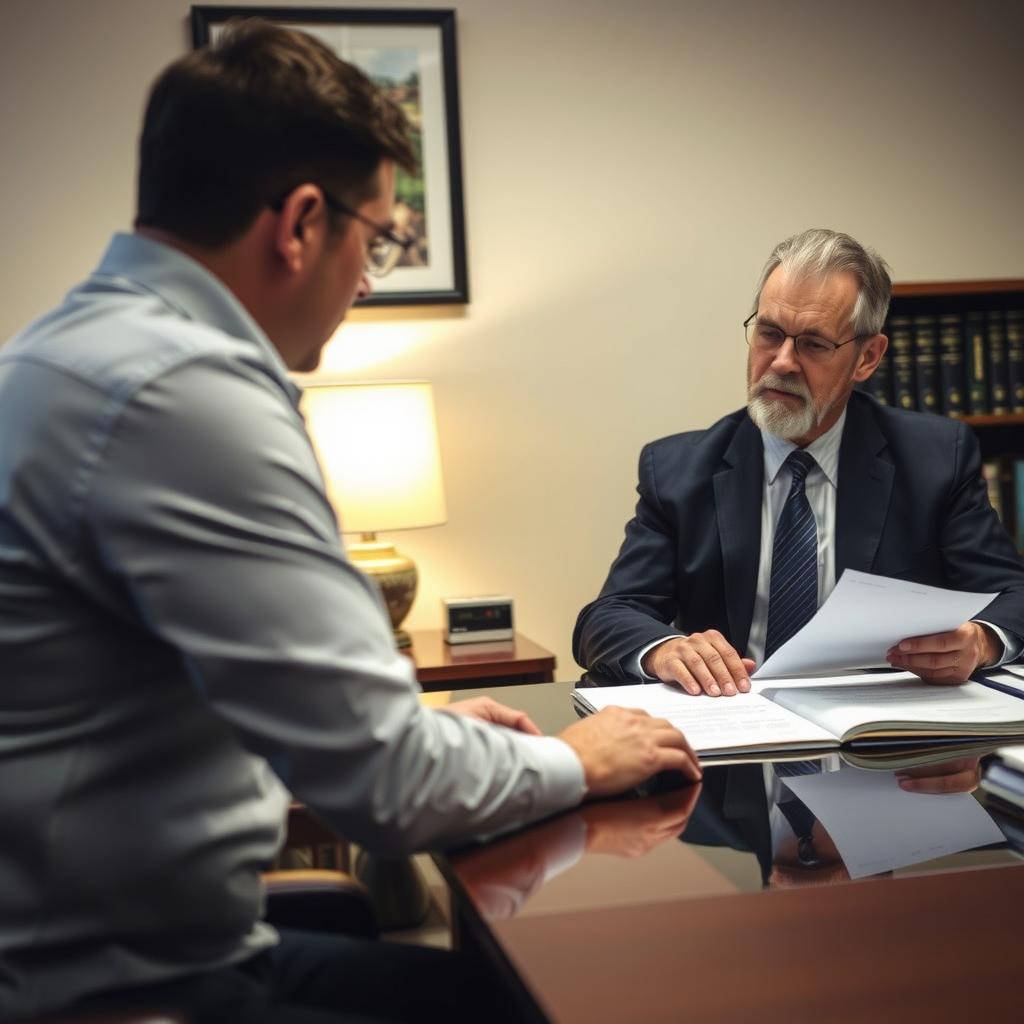 Emergency Custody Lawyer Botetourt County