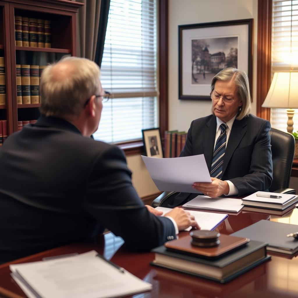 Emergency Custody Lawyer Dinwiddie County