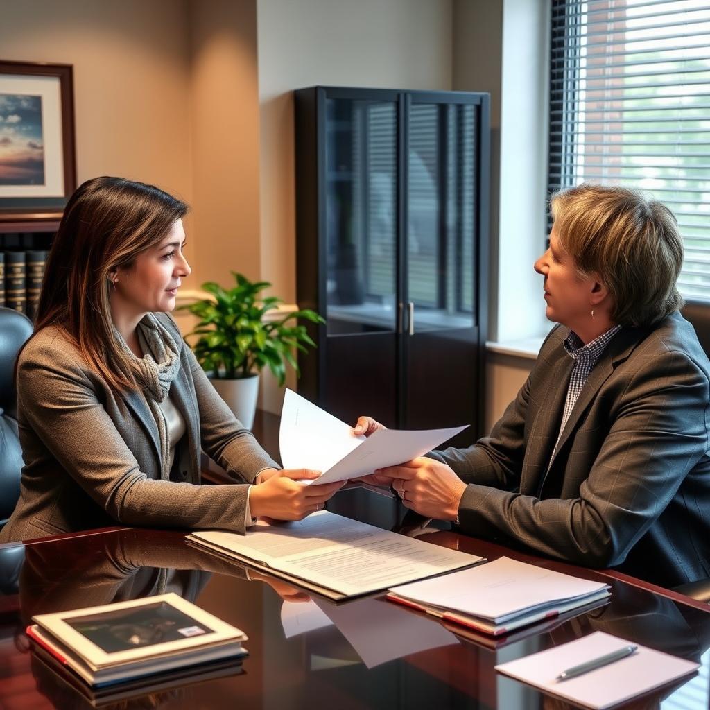 Emergency Custody Lawyer Fairfax County