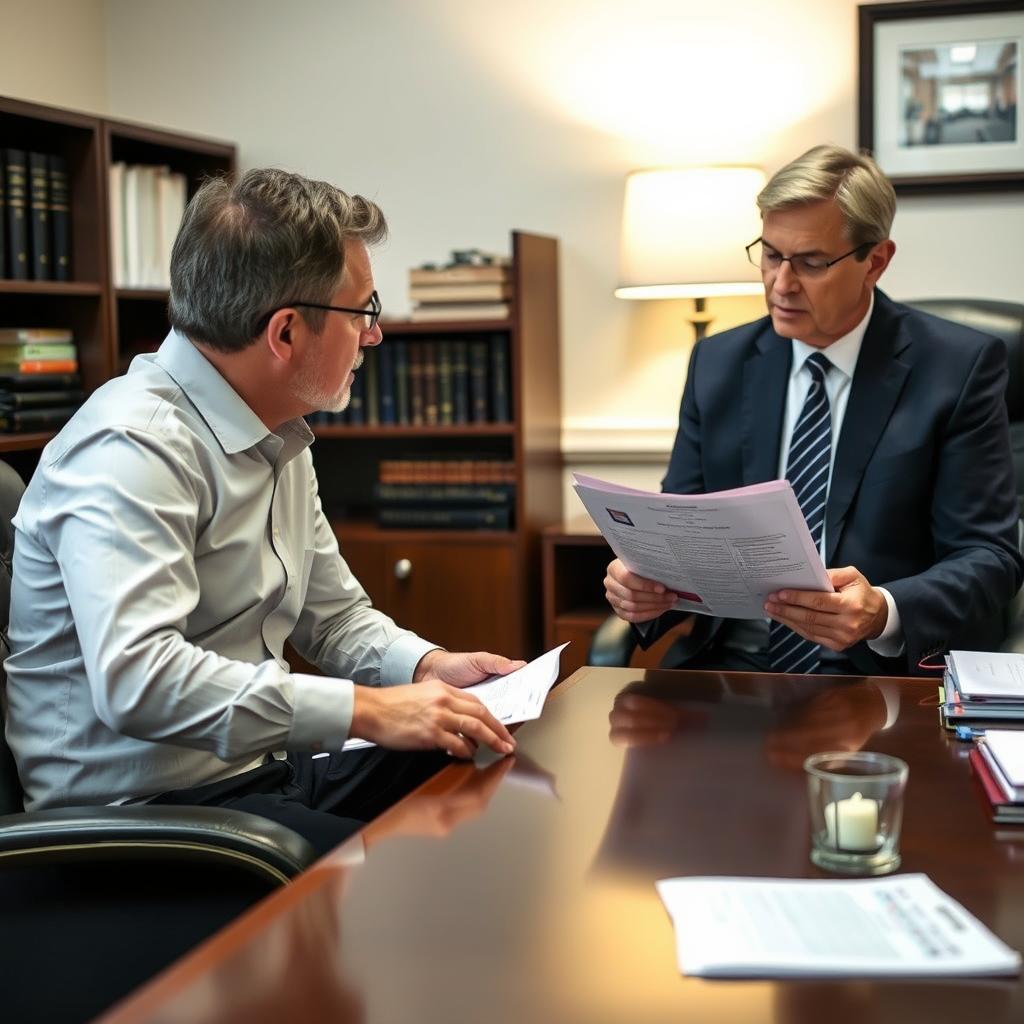 Emergency Custody Lawyer Fairfax