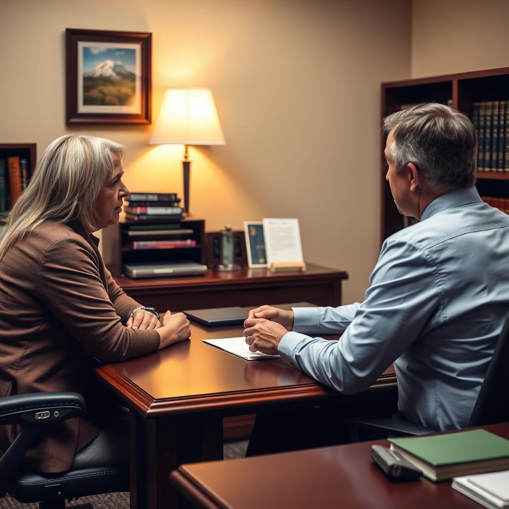 Emergency Custody Lawyer Greene County