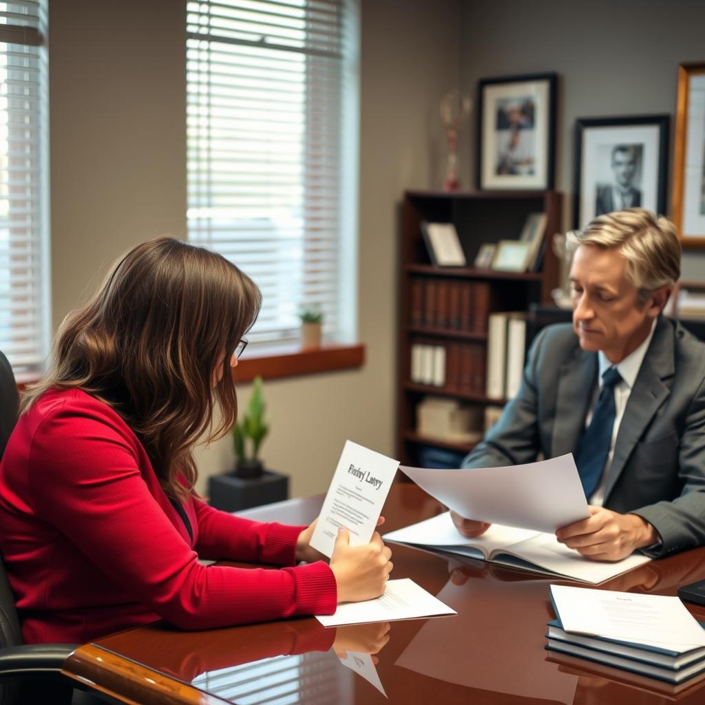 Emergency Custody Lawyer Louisa County