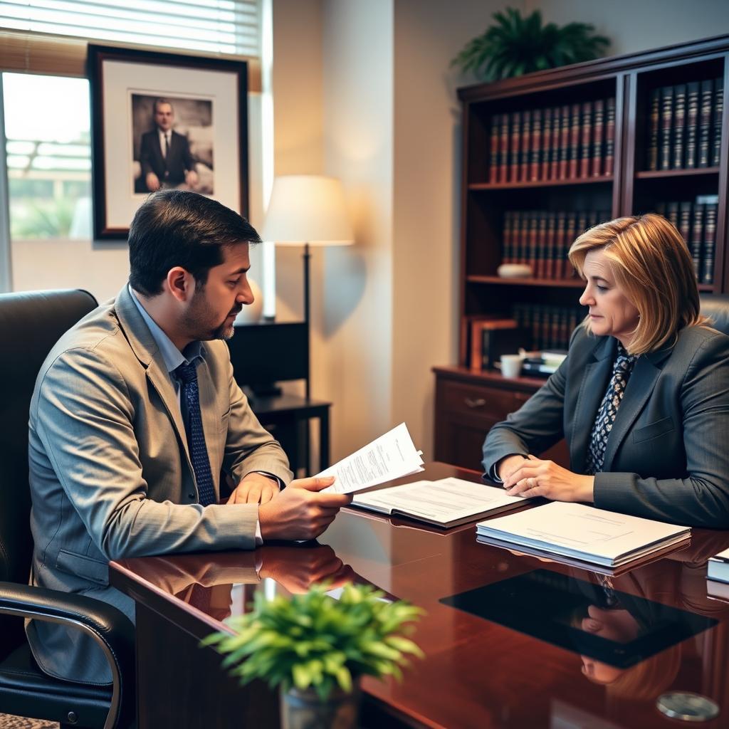Emergency Custody Lawyer Manassas