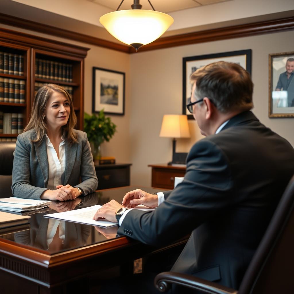 Emergency Custody Lawyer Spotsylvania County