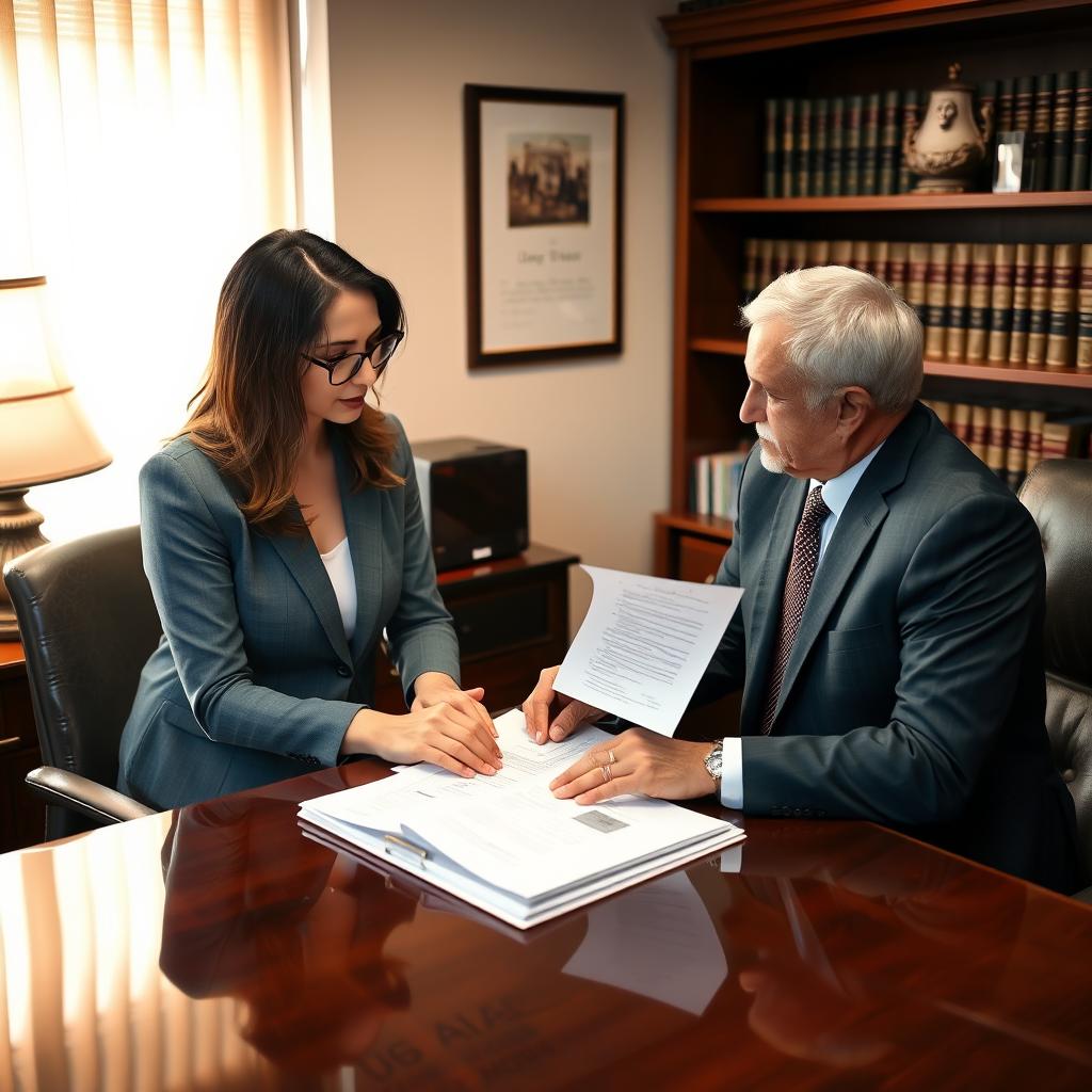 Establish Paternity Lawyer Alexandria