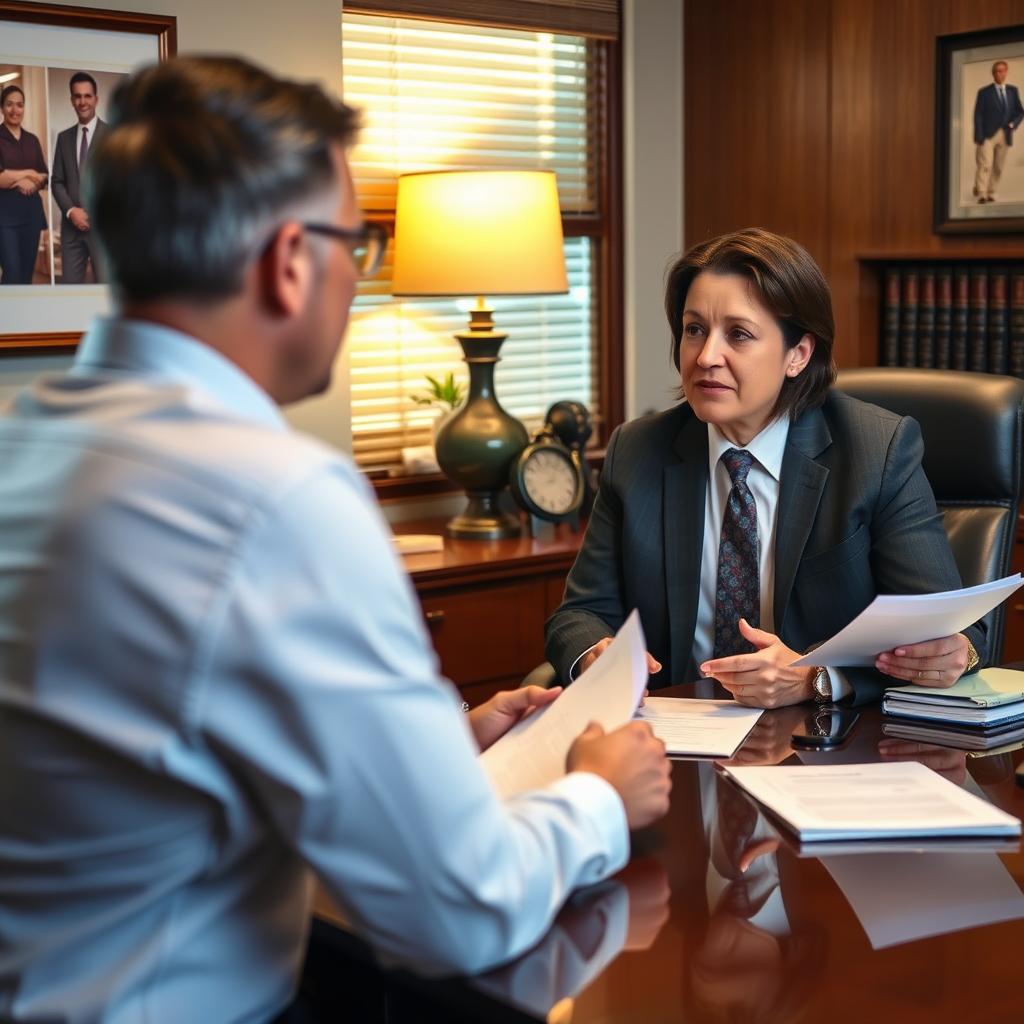 Establish Paternity Lawyer Arlington County