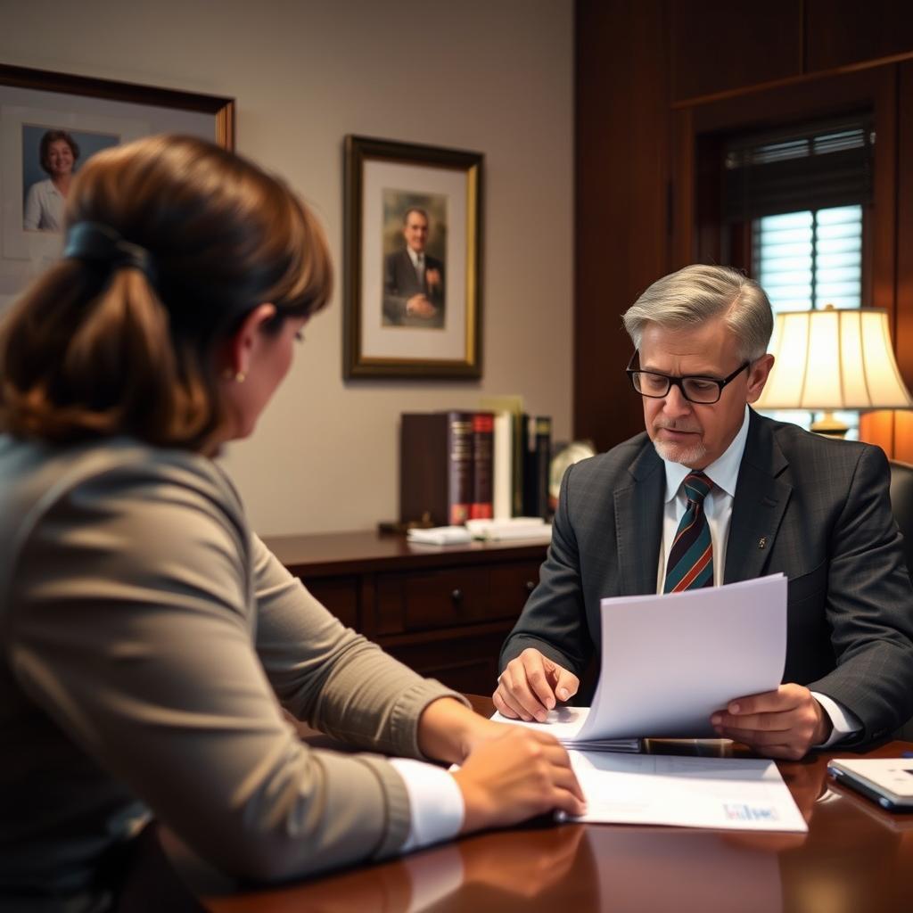Establish Paternity Lawyer Augusta County
