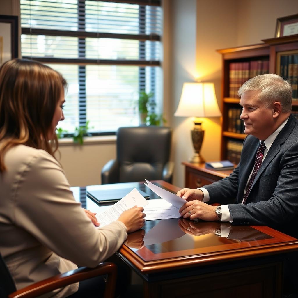 Establish Paternity Lawyer Botetourt County