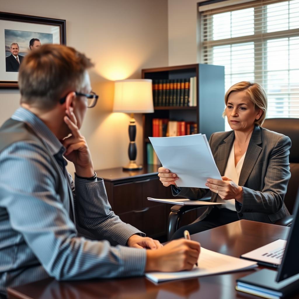 Establish Paternity Lawyer Clarke County