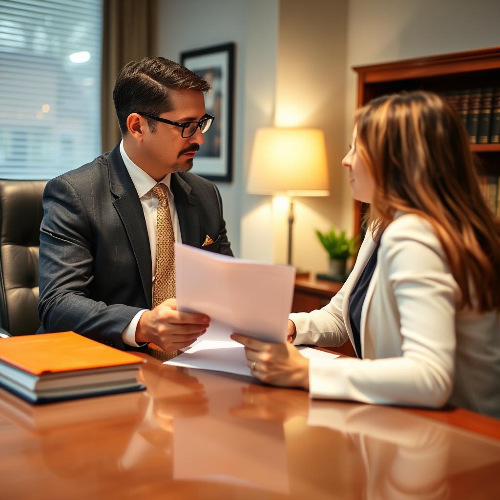 Establish Paternity Lawyer Colonial Heights
