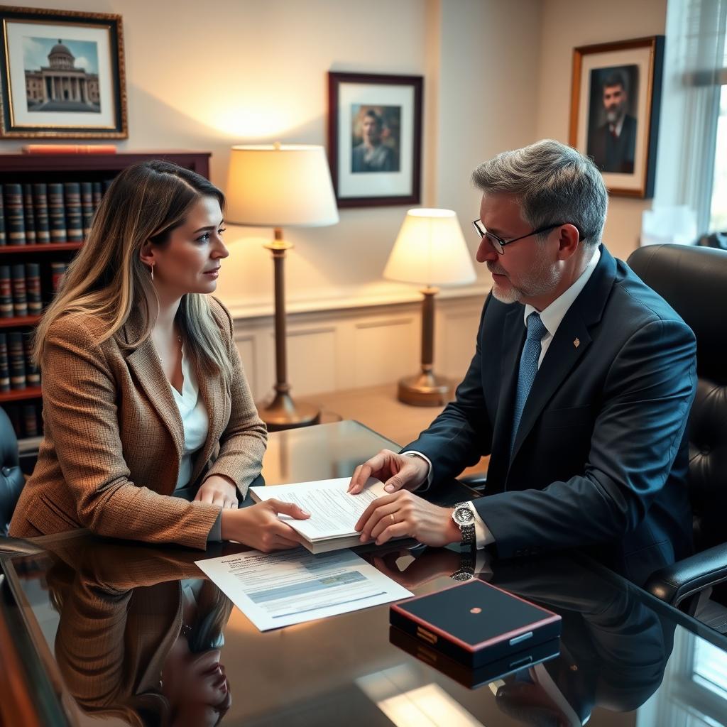 Establish Paternity Lawyer Culpeper County