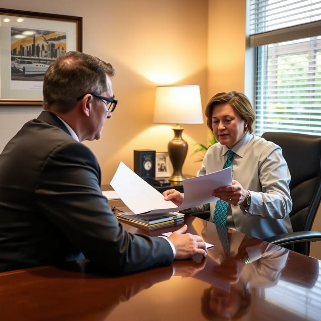 Establish Paternity Lawyer Dinwiddie County