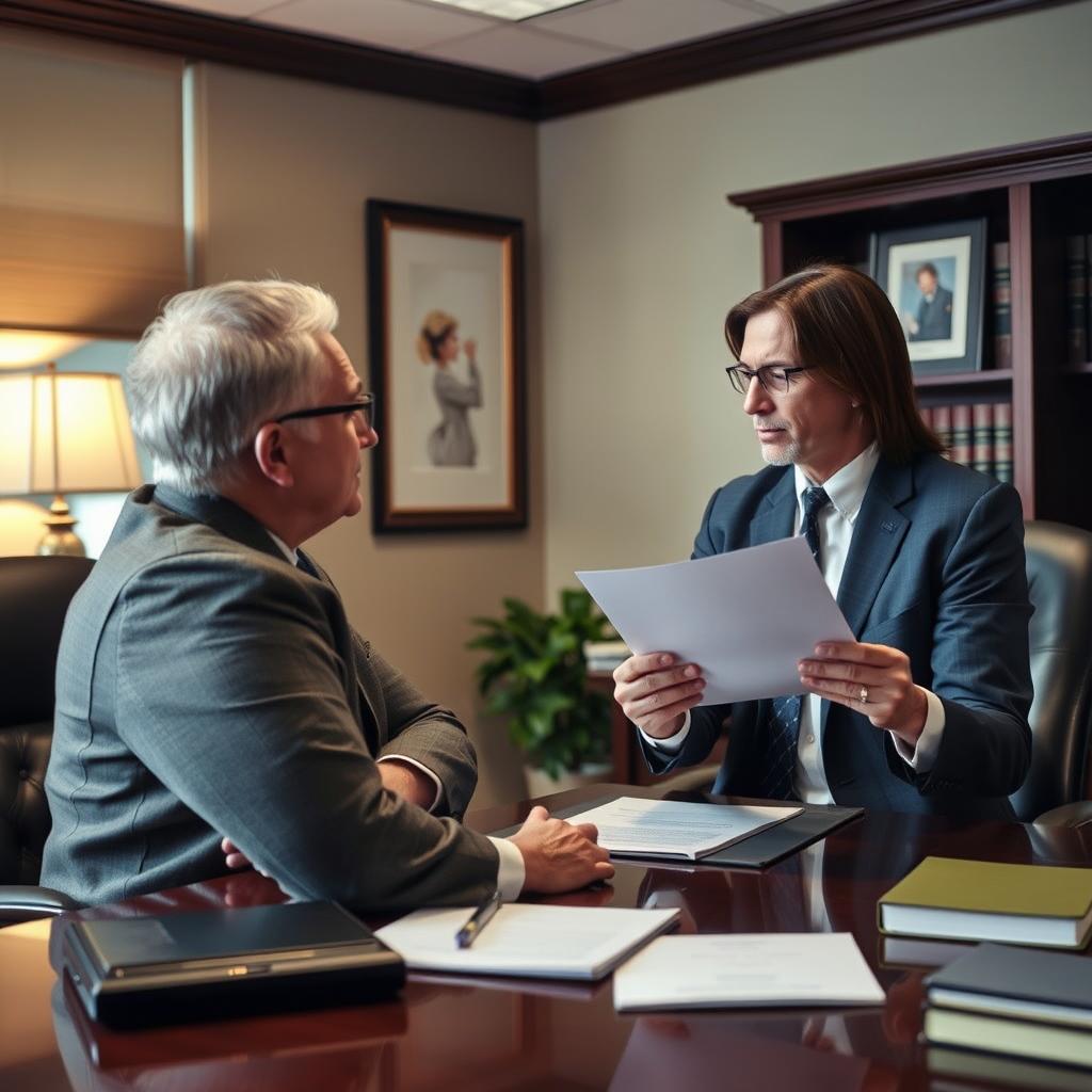 Establish Paternity Lawyer Falls Church