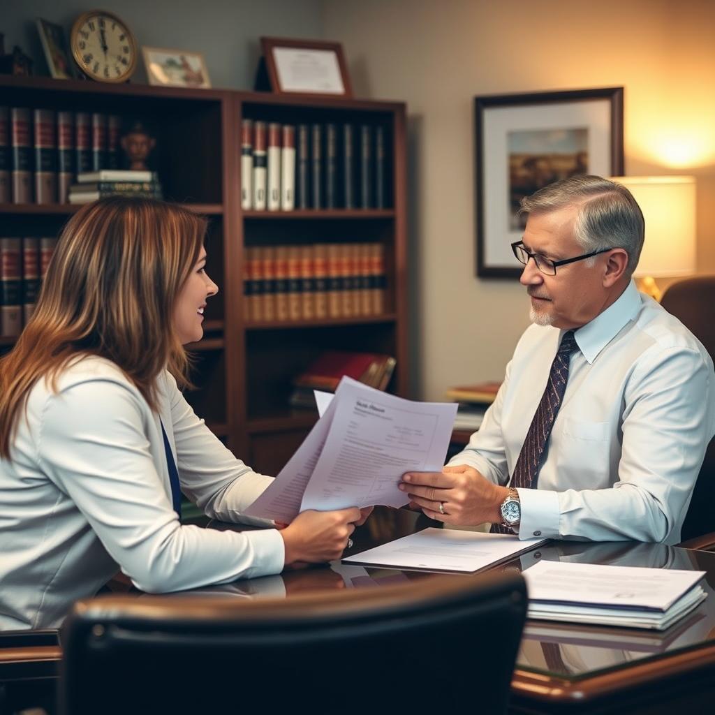 Establish Paternity Lawyer Fluvanna County