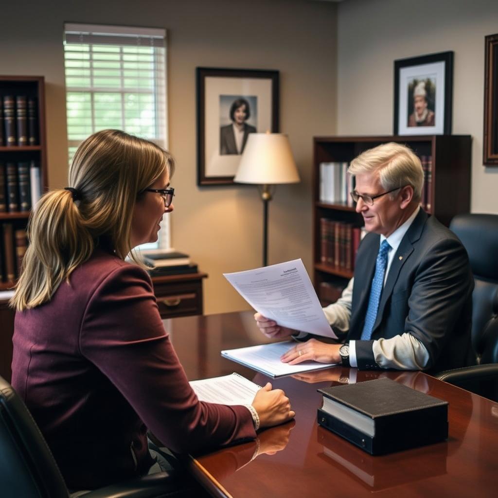 Establish Paternity Lawyer Goochland County