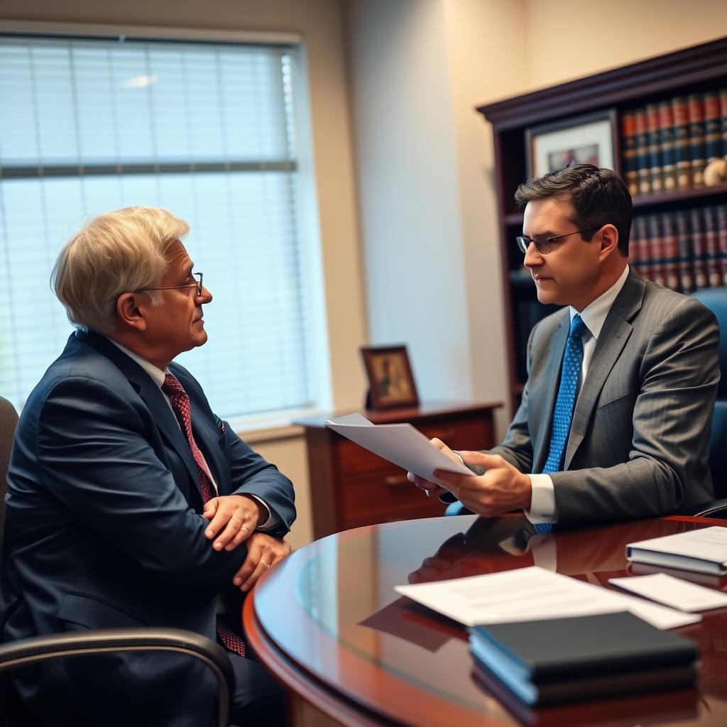 Establish Paternity Lawyer Henrico County