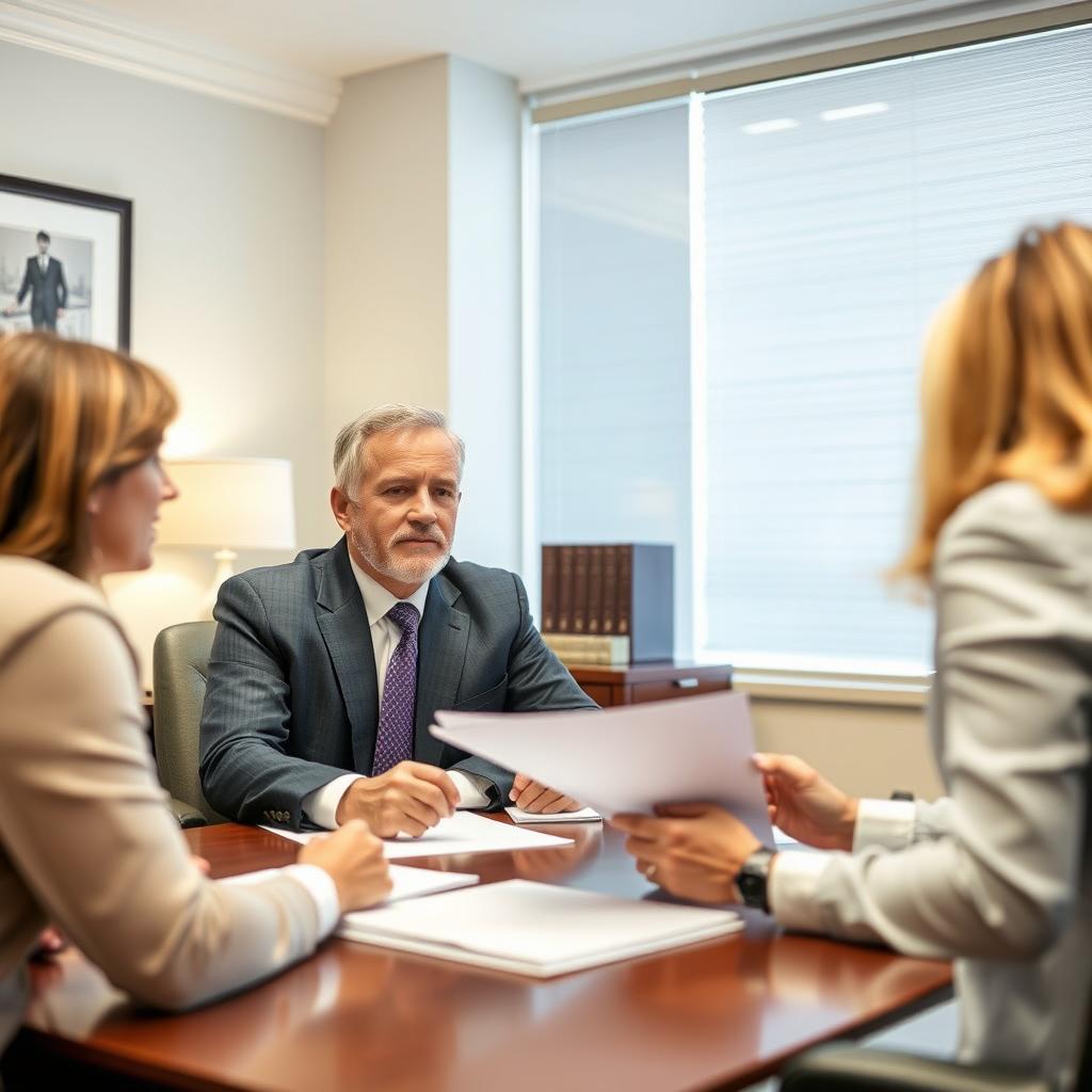 Establish Paternity Lawyer King William County