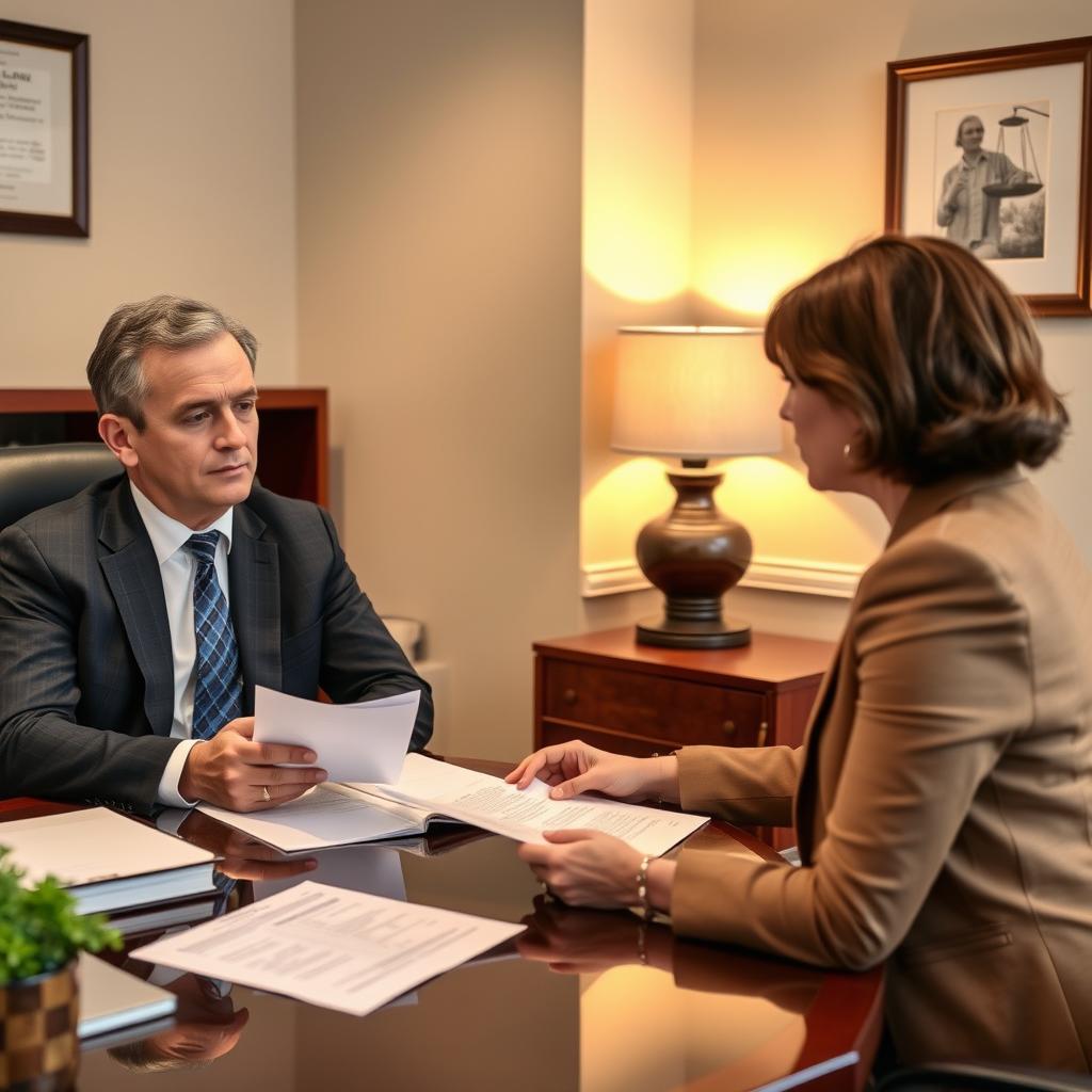 Establish Paternity Lawyer Lexington