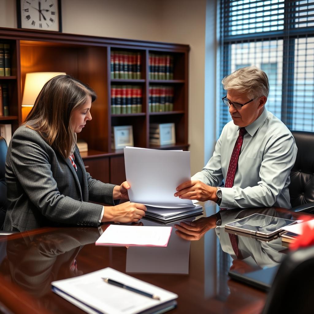Establish Paternity Lawyer Loudoun County