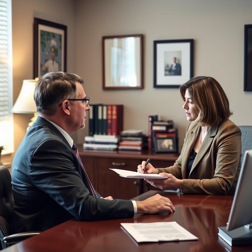 Establish Paternity Lawyer Louisa County