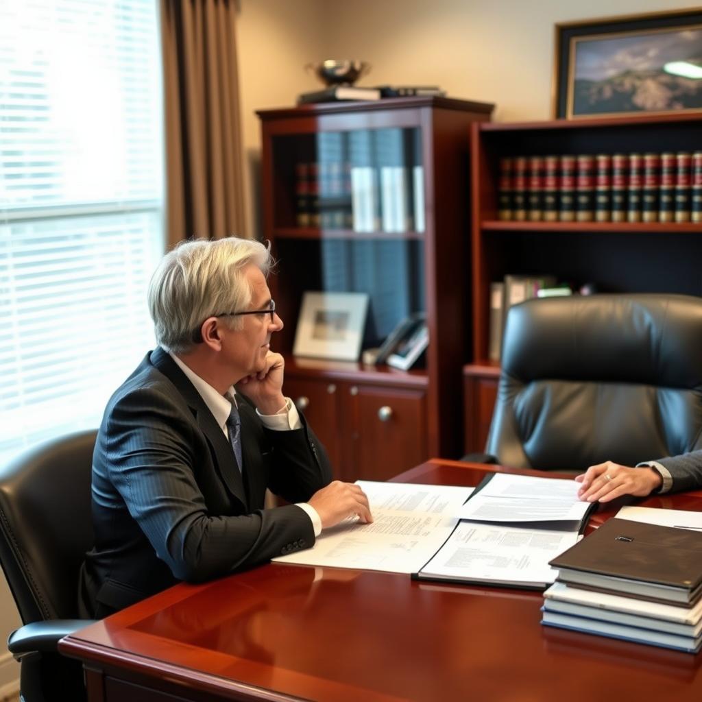 Establish Paternity Lawyer Powhatan County