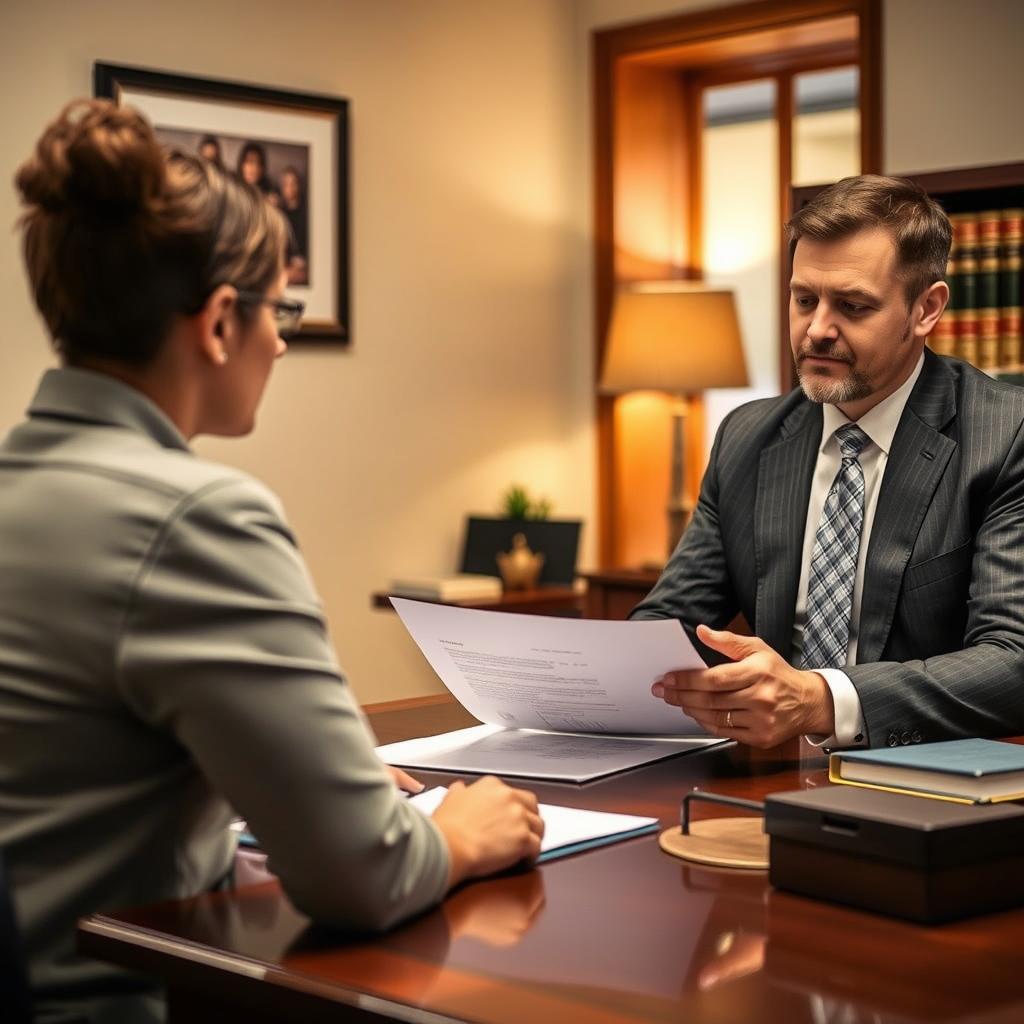 Establish Paternity Lawyer Prince George County