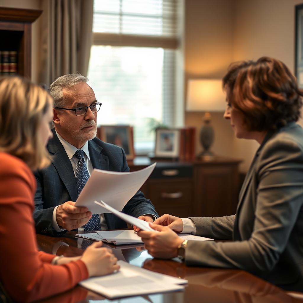 Establish Paternity Lawyer Prince William County