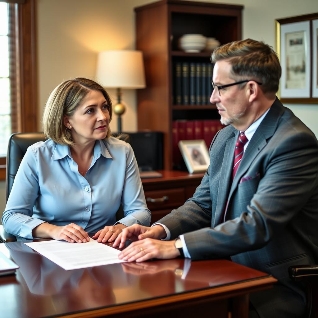 Establish Paternity Lawyer Rappahannock County