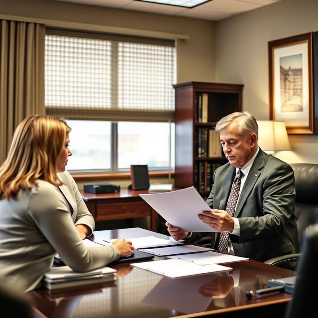 Establish Paternity Lawyer Rockingham County