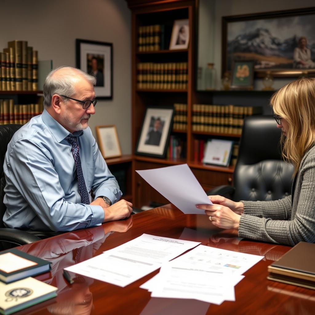 Establish Paternity Lawyer Shenandoah County