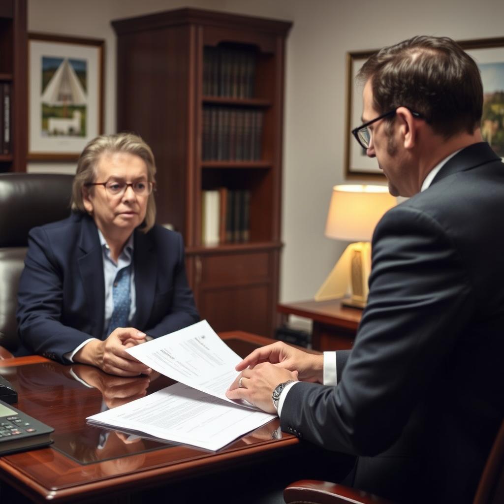 Establish Paternity Lawyer Stafford County
