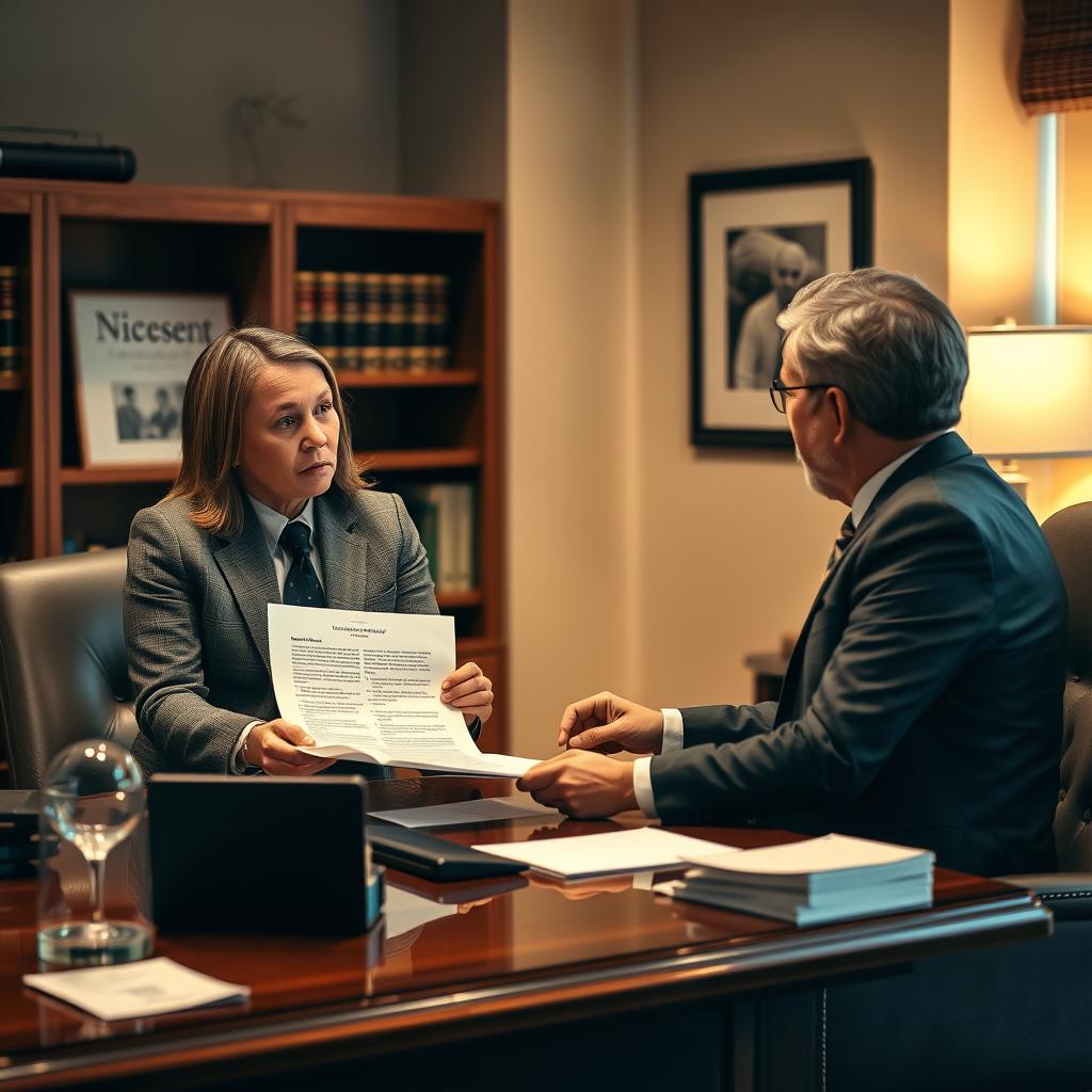 Establish Paternity Lawyer Warren County