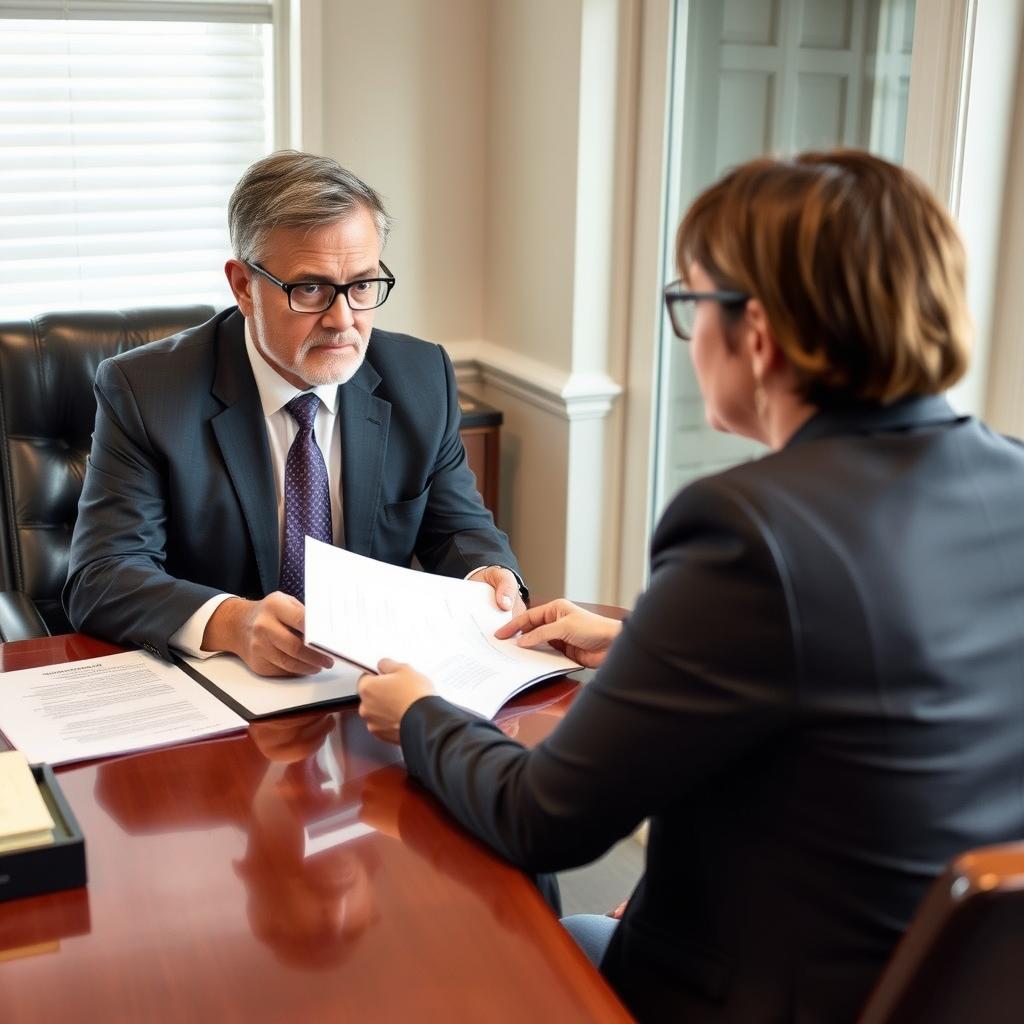 Fault Based Divorce Lawyer Albemarle County