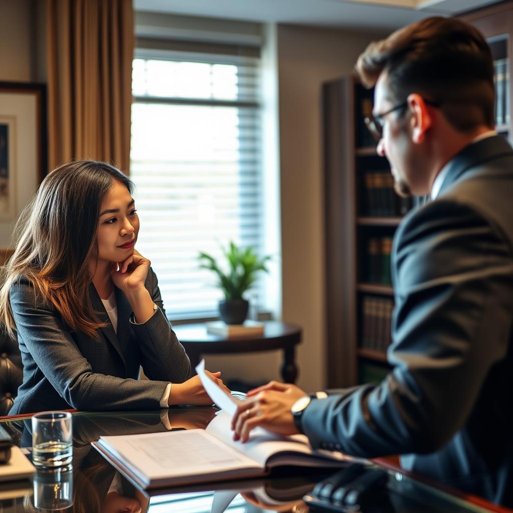 Fault Based Divorce Lawyer Arlington County