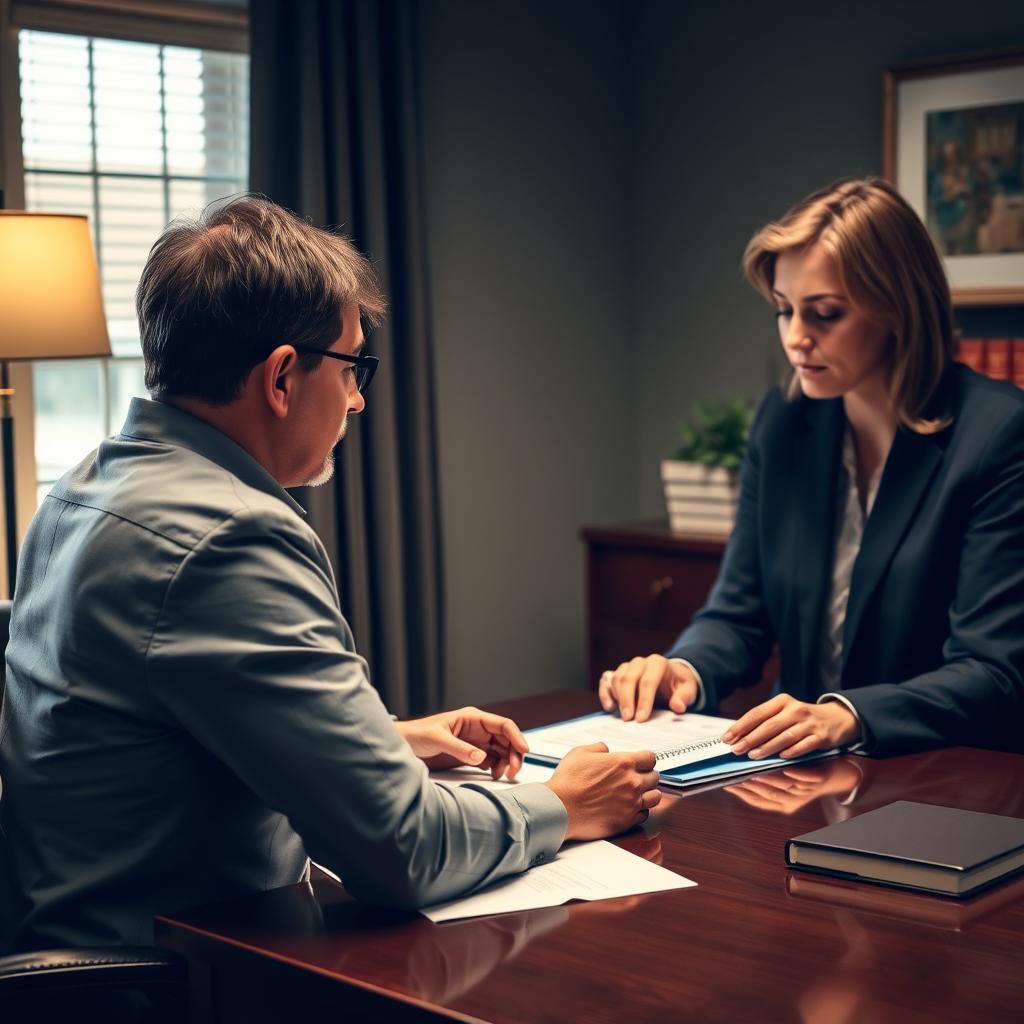 Fault Based Divorce Lawyer Augusta County