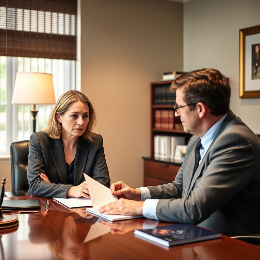 Fault Based Divorce Lawyer Chesterfield County