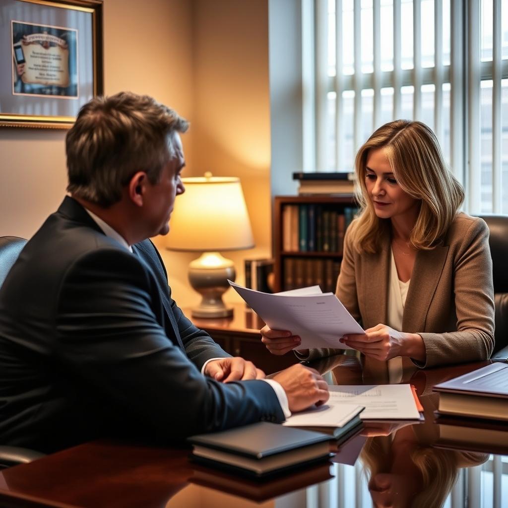 Fault Based Divorce Lawyer Colonial Heights