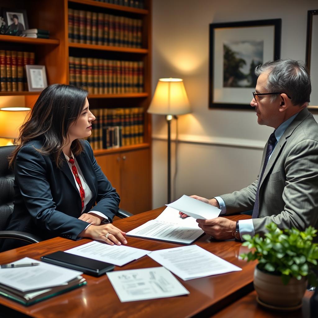 Fault Based Divorce Lawyer Fairfax County