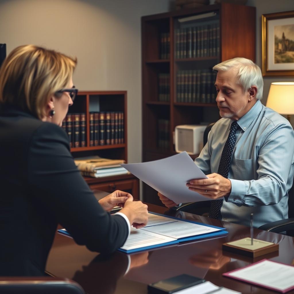 Fault Based Divorce Lawyer Fauquier County