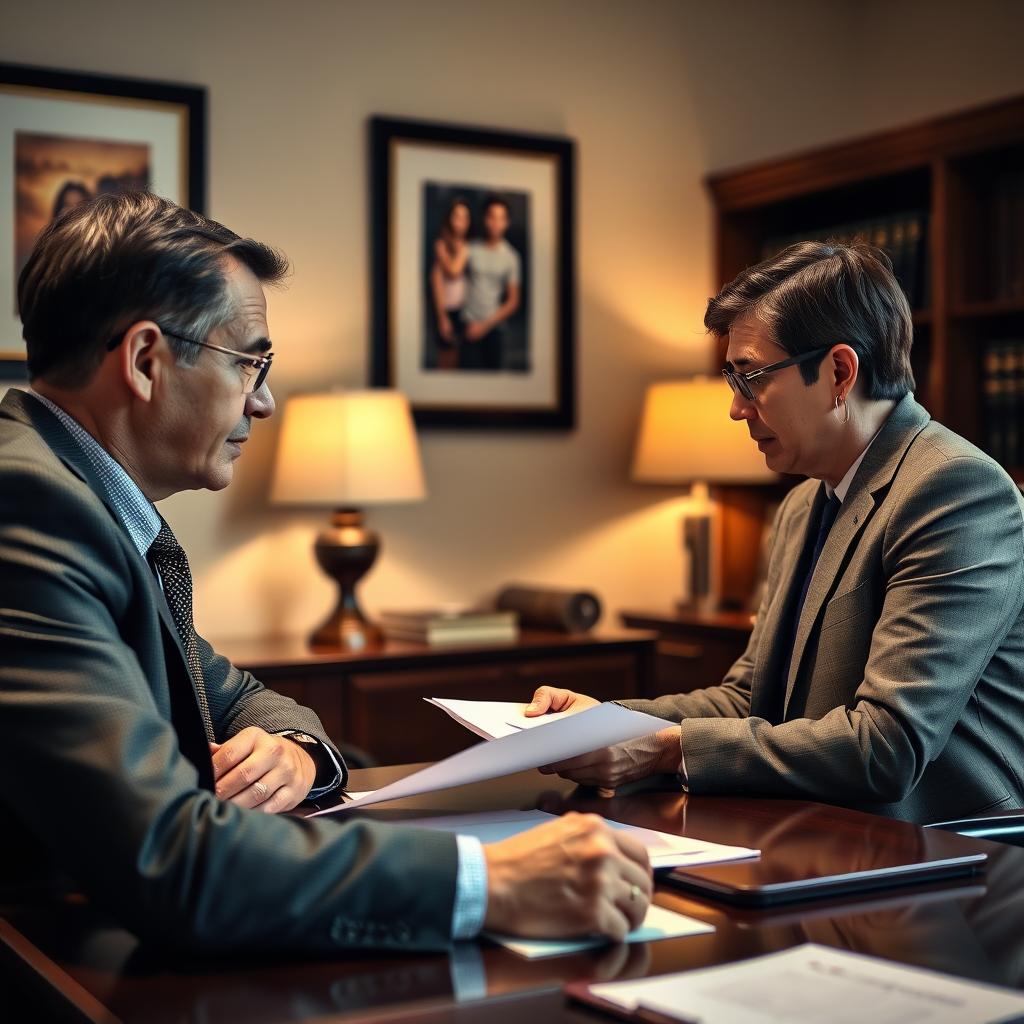 Fault Based Divorce Lawyer Greene County