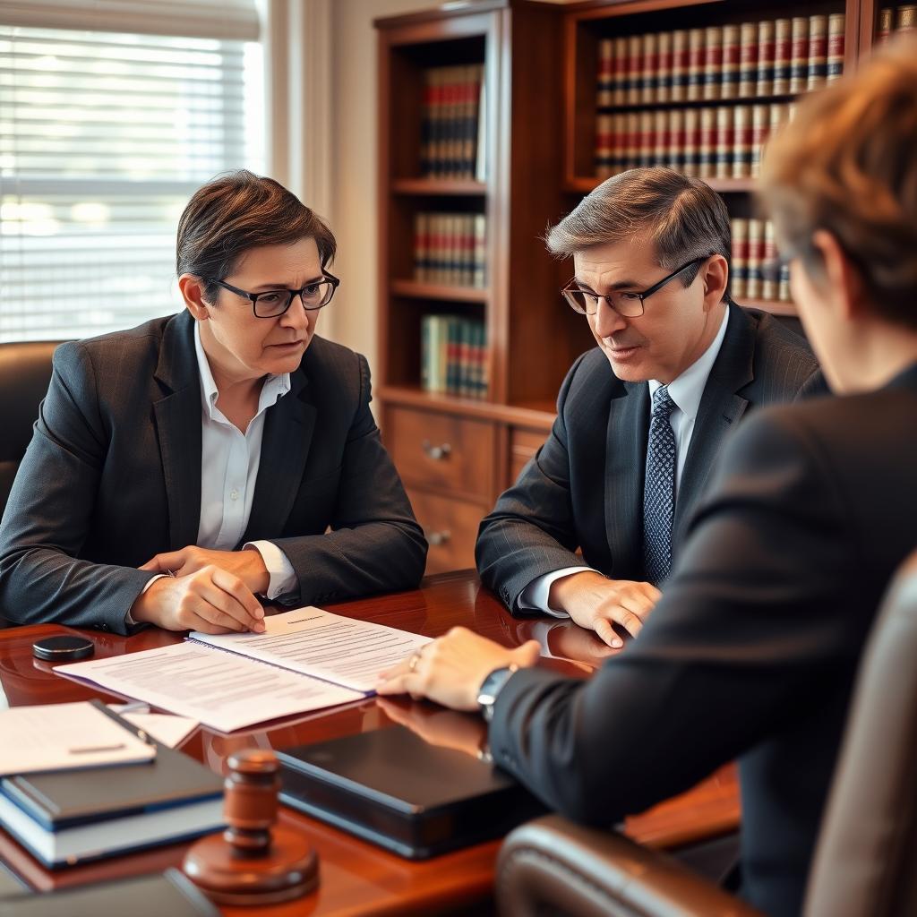 Fault Based Divorce Lawyer Hanover County