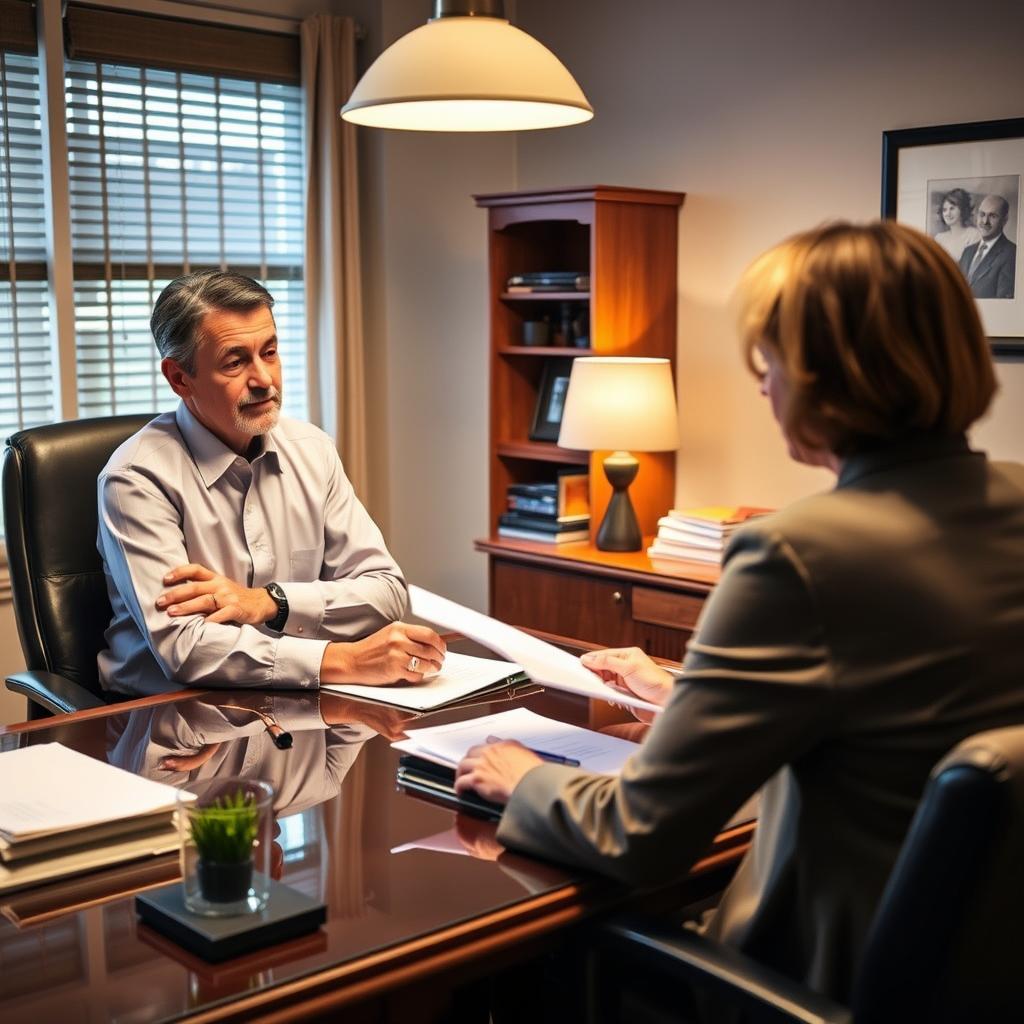 Fault Based Divorce Lawyer Manassas Park