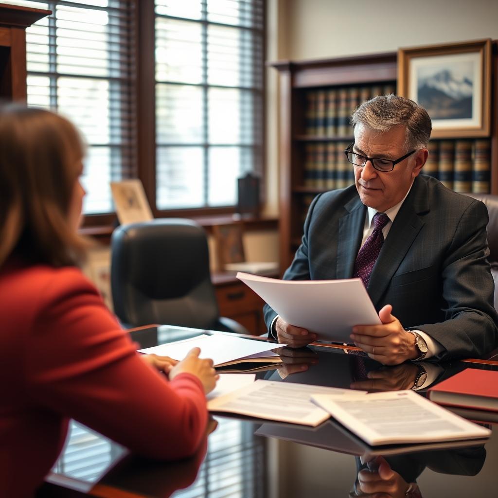 Fault Based Divorce Lawyer Powhatan County