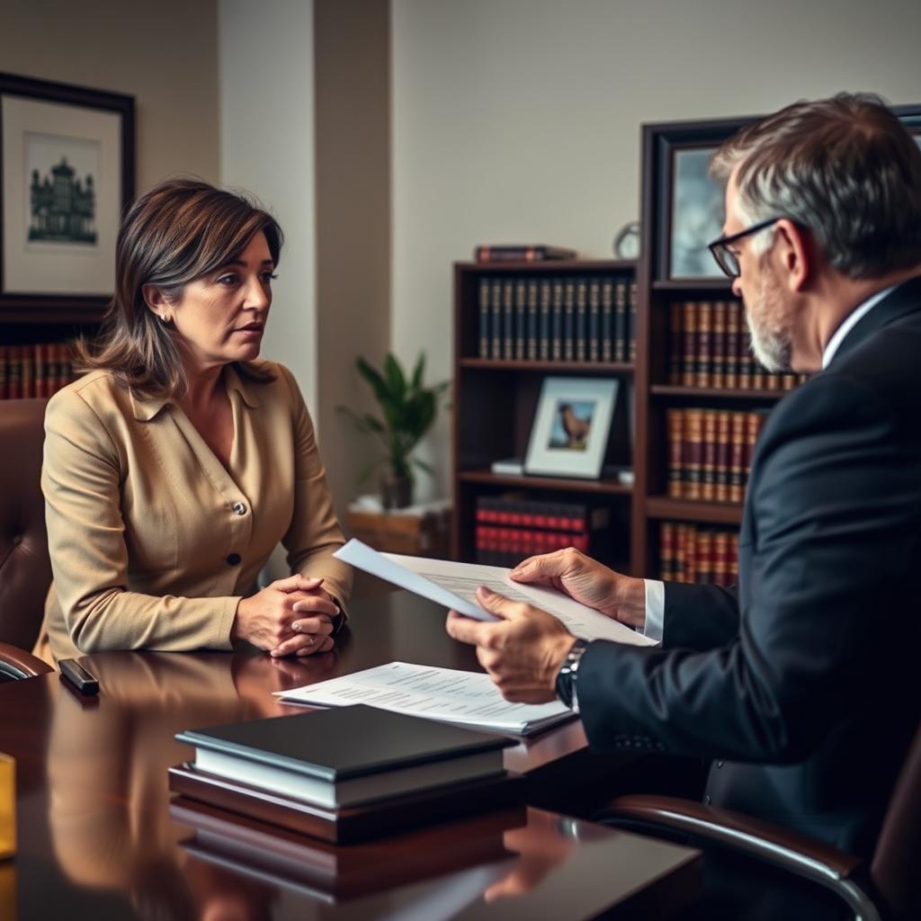 Fault Based Divorce Lawyer Spotsylvania County