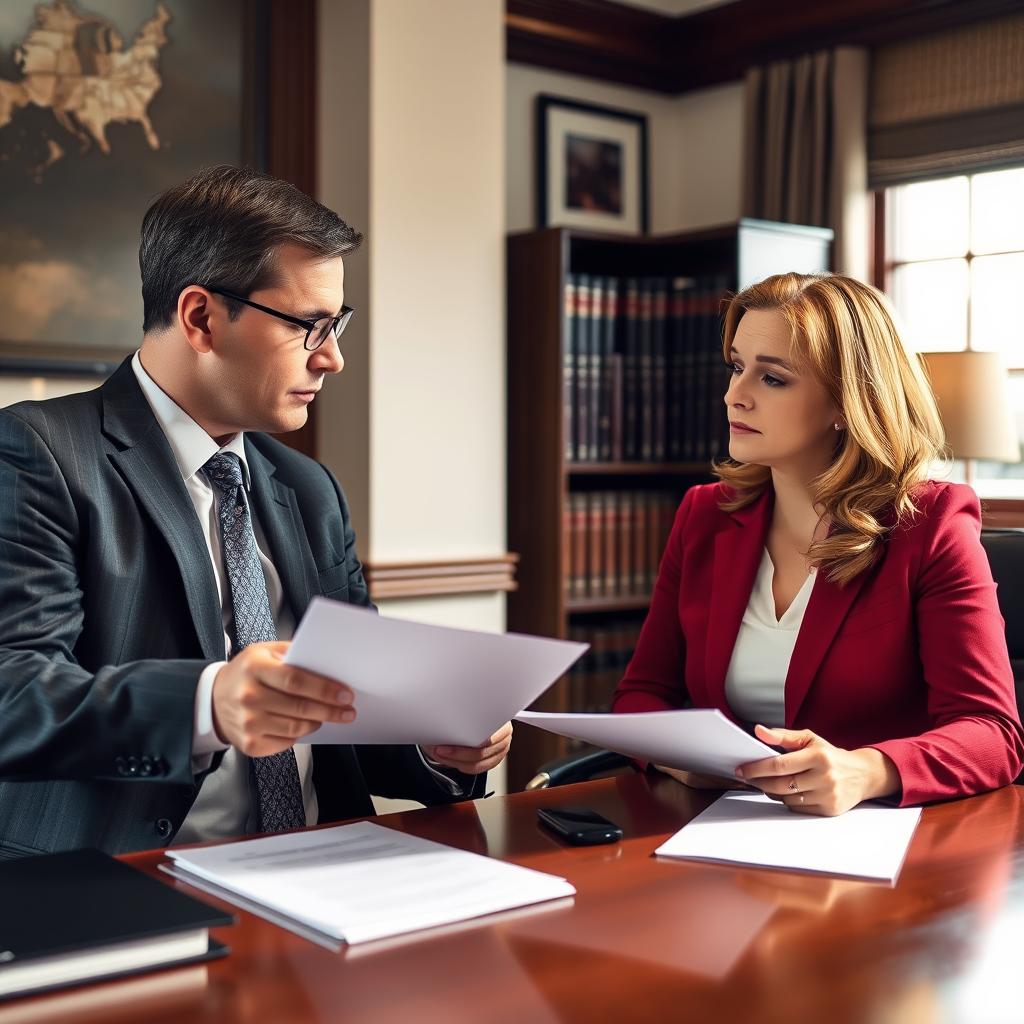 Fault Based Divorce Lawyer Stafford County